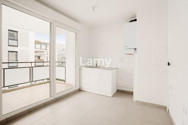 Appartement + garage