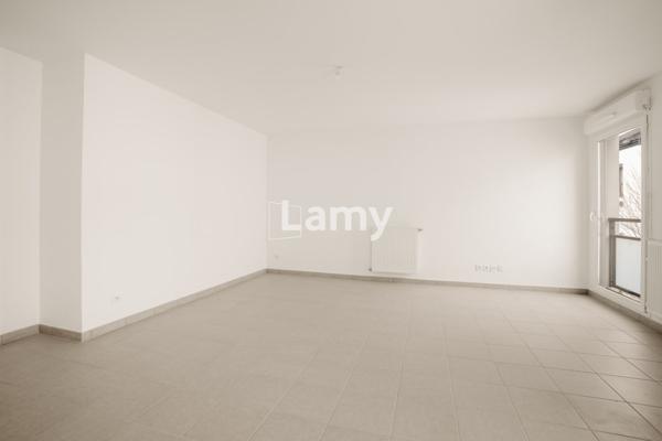 Appartement + garage