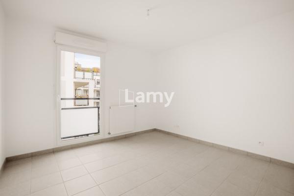 Appartement + garage