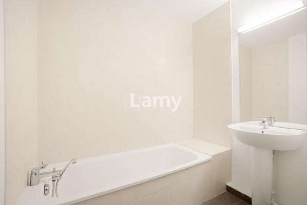 Appartement + garage