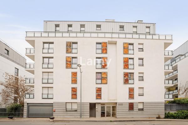 Appartement + garage