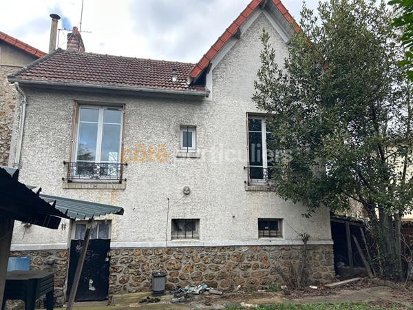 Vente Maison46 m² - 3 Pièces - VILLENEUVE LE ROI (94290)