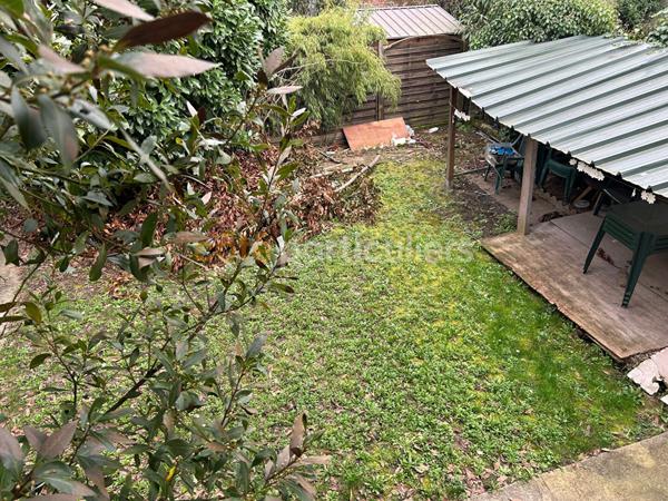 Vente Maison46 m² - 3 Pièces - VILLENEUVE LE ROI (94290)