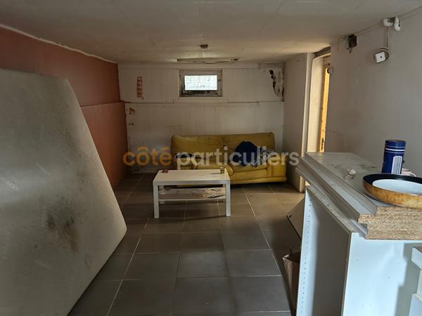 Vente Maison46 m² - 3 Pièces - VILLENEUVE LE ROI (94290)