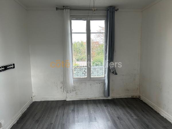 Vente Maison46 m² - 3 Pièces - VILLENEUVE LE ROI (94290)