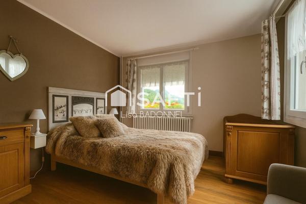 La Bresse- Maison fort potentiel- quartier prisé