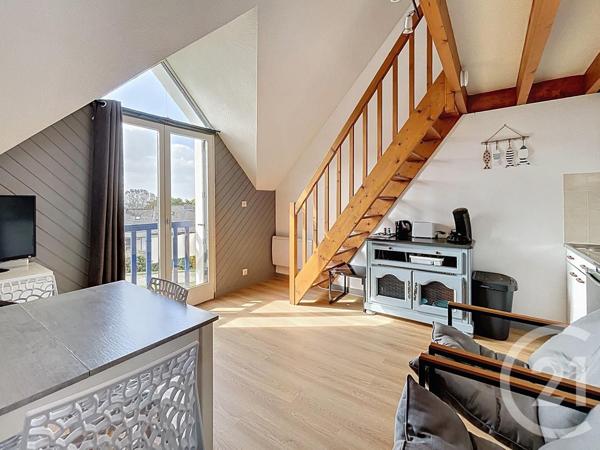 Appartement Duplex à vendre  3 pièces - 30,51 m2 ST GILDAS DE RHUYS - 56