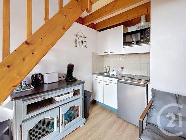 Appartement Duplex à vendre  3 pièces - 30,51 m2 ST GILDAS DE RHUYS - 56