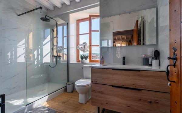 Maison à vendre    7 pièces •  Saint-Germain-sur-l'Arbresle