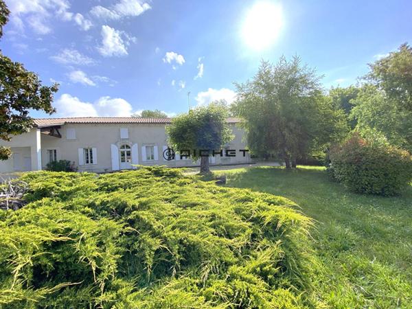 Maison 5 pièces 144 m²