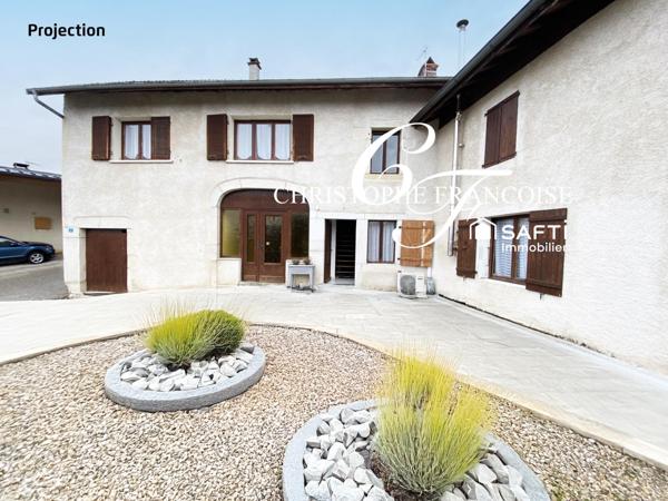 Maison 180 m² – Idéale investissement ou grande famille
