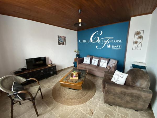 Maison 180 m² – Idéale investissement ou grande famille