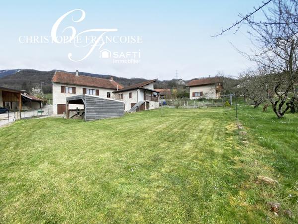 Maison 180 m² – Idéale investissement ou grande famille