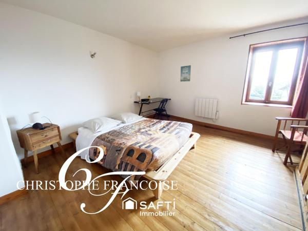 Maison 180 m² – Idéale investissement ou grande famille