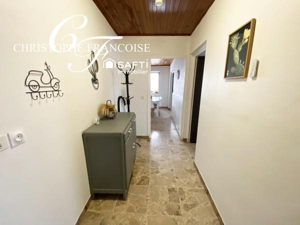 Maison 180 m² – Idéale investissement ou grande famille