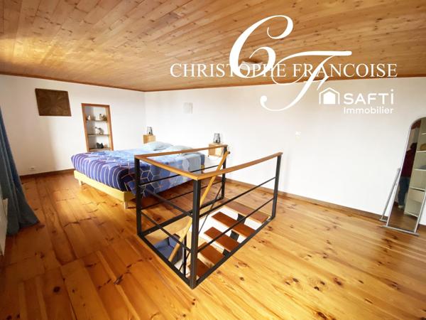 Maison 180 m² – Idéale investissement ou grande famille