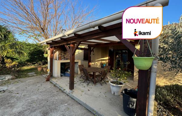 MAISON ANNEYRON 90 M2 T5