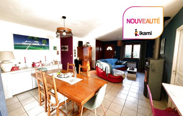 MAISON ANNEYRON 90 M2 T5