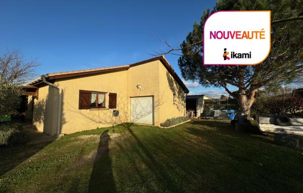 MAISON ANNEYRON 90 M2 T5