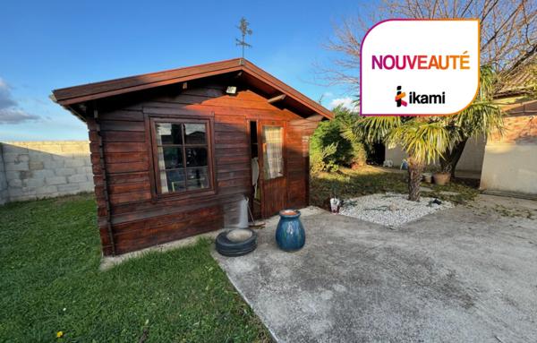 MAISON ANNEYRON 90 M2 T5