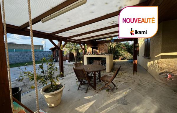 MAISON ANNEYRON 90 M2 T5