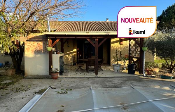 MAISON ANNEYRON 90 M2 T5