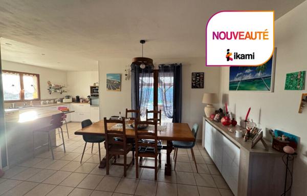 MAISON ANNEYRON 90 M2 T5