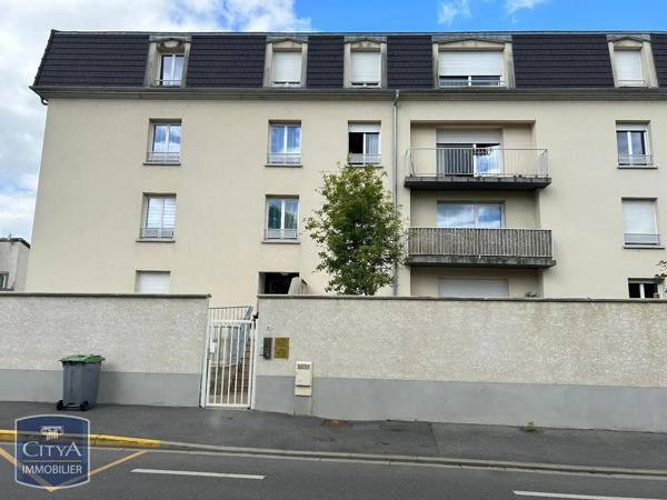 Appartement à louer 3 pièces 70.47m² Châlons-en-Champagne (51000)