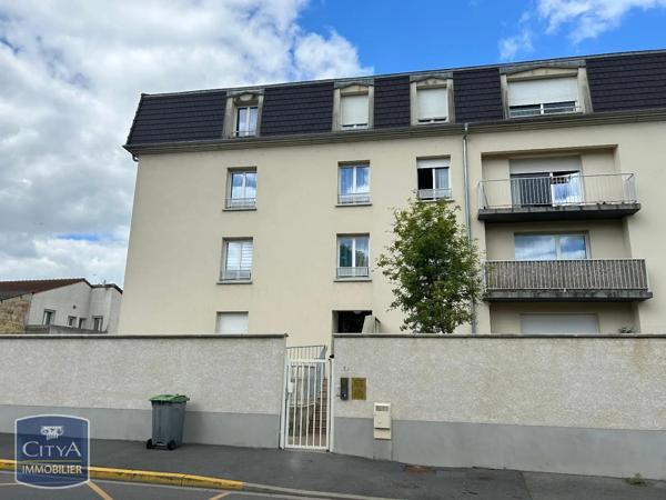 Appartement à louer 3 pièces 70.47m² Châlons-en-Champagne (51000)