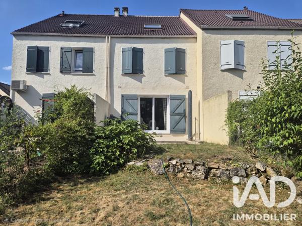 Maison à vendre 7 pièces 130 m² Savigny-le-Temple