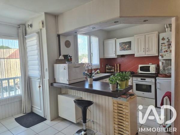 Maison à vendre 7 pièces 130 m² Savigny-le-Temple