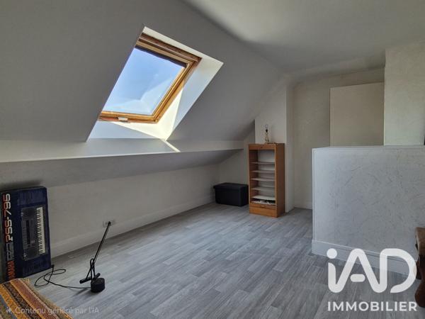 Maison à vendre 7 pièces 130 m² Savigny-le-Temple
