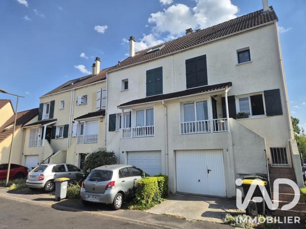 Maison à vendre 7 pièces 130 m² Savigny-le-Temple