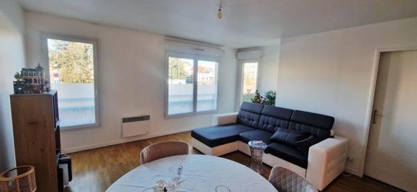 Appartement à vendre |  Soisy-sous-Montmorency |  2 pièces | 44 m²