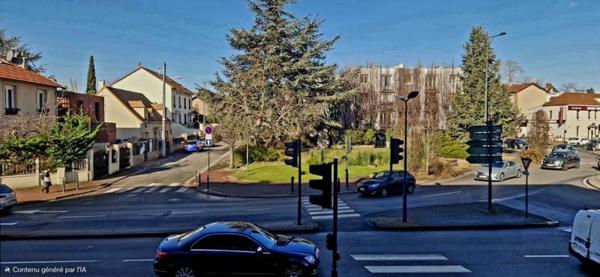 Appartement à vendre |  Soisy-sous-Montmorency |  2 pièces | 44 m²