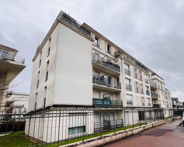 Appartement à vendre |  Soisy-sous-Montmorency |  2 pièces | 44 m²