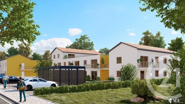 Appartement F4 à vendre  4 pièces - 80,49 m 2   WOIPPY  - 57