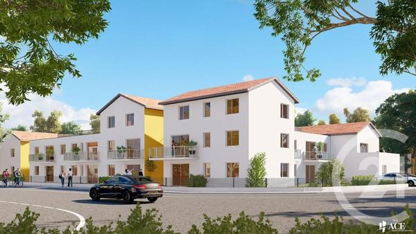 Appartement F4 à vendre  4 pièces - 80,49 m 2   WOIPPY  - 57