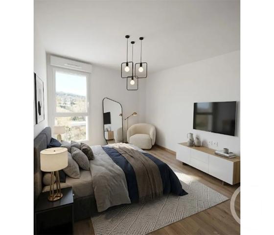 Appartement F4 à vendre  4 pièces - 80,49 m 2   WOIPPY  - 57