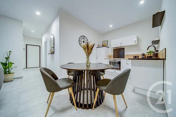 Appartement F4 à vendre  4 pièces - 80,49 m 2   WOIPPY  - 57