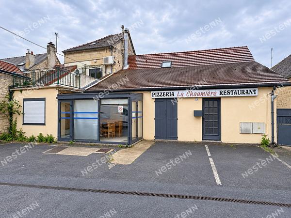 Maison, murs commerciaux Thiverny 8 pièce(s) 240 m2