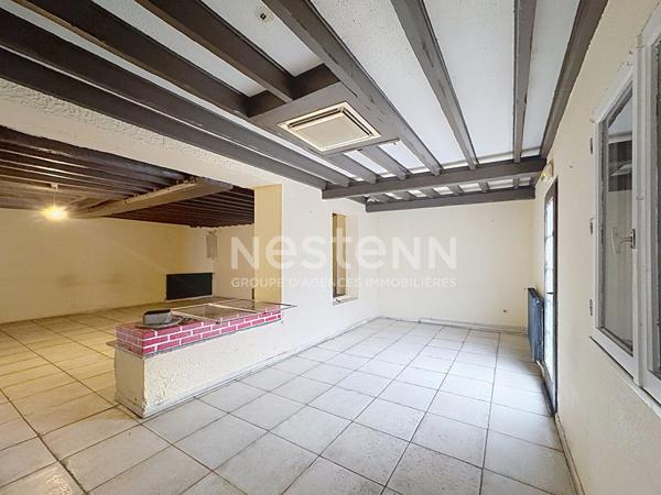 Maison, murs commerciaux Thiverny 8 pièce(s) 240 m2