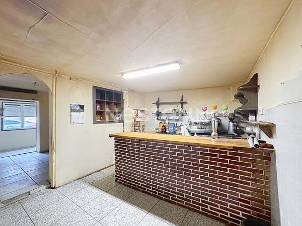 Maison, murs commerciaux Thiverny 8 pièce(s) 240 m2