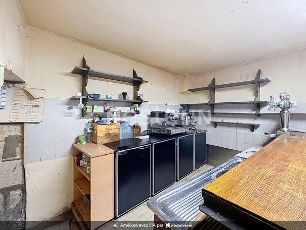Maison, murs commerciaux Thiverny 8 pièce(s) 240 m2