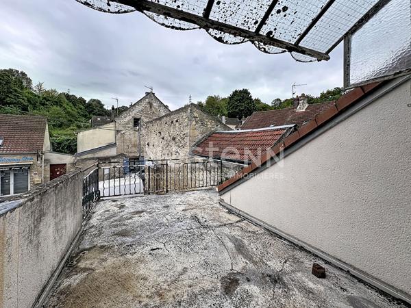 Maison, murs commerciaux Thiverny 8 pièce(s) 240 m2