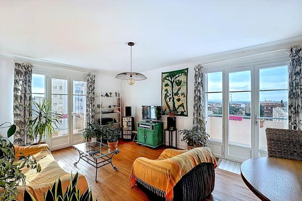 Appartement 3 pièces 88 m2