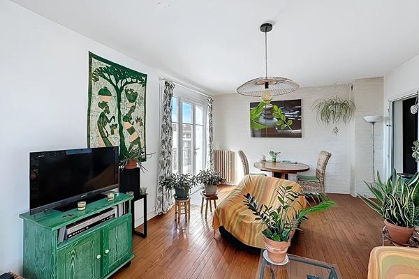 Appartement 3 pièces 88 m2