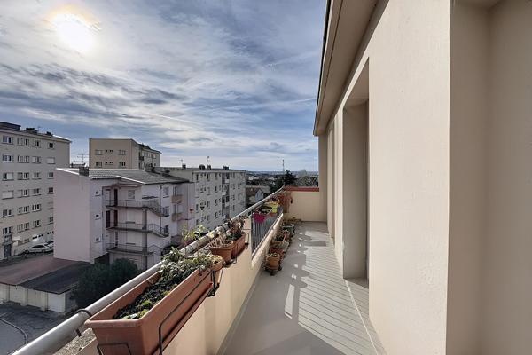 Appartement 3 pièces 88 m2