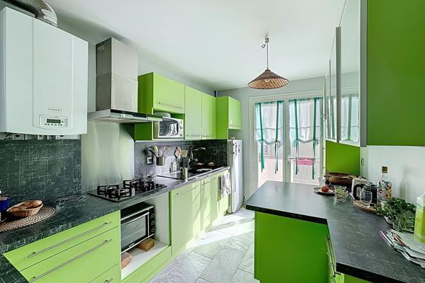 Appartement 3 pièces 88 m2