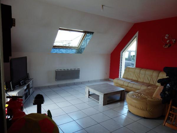 Maison 4 chambres 110 m²